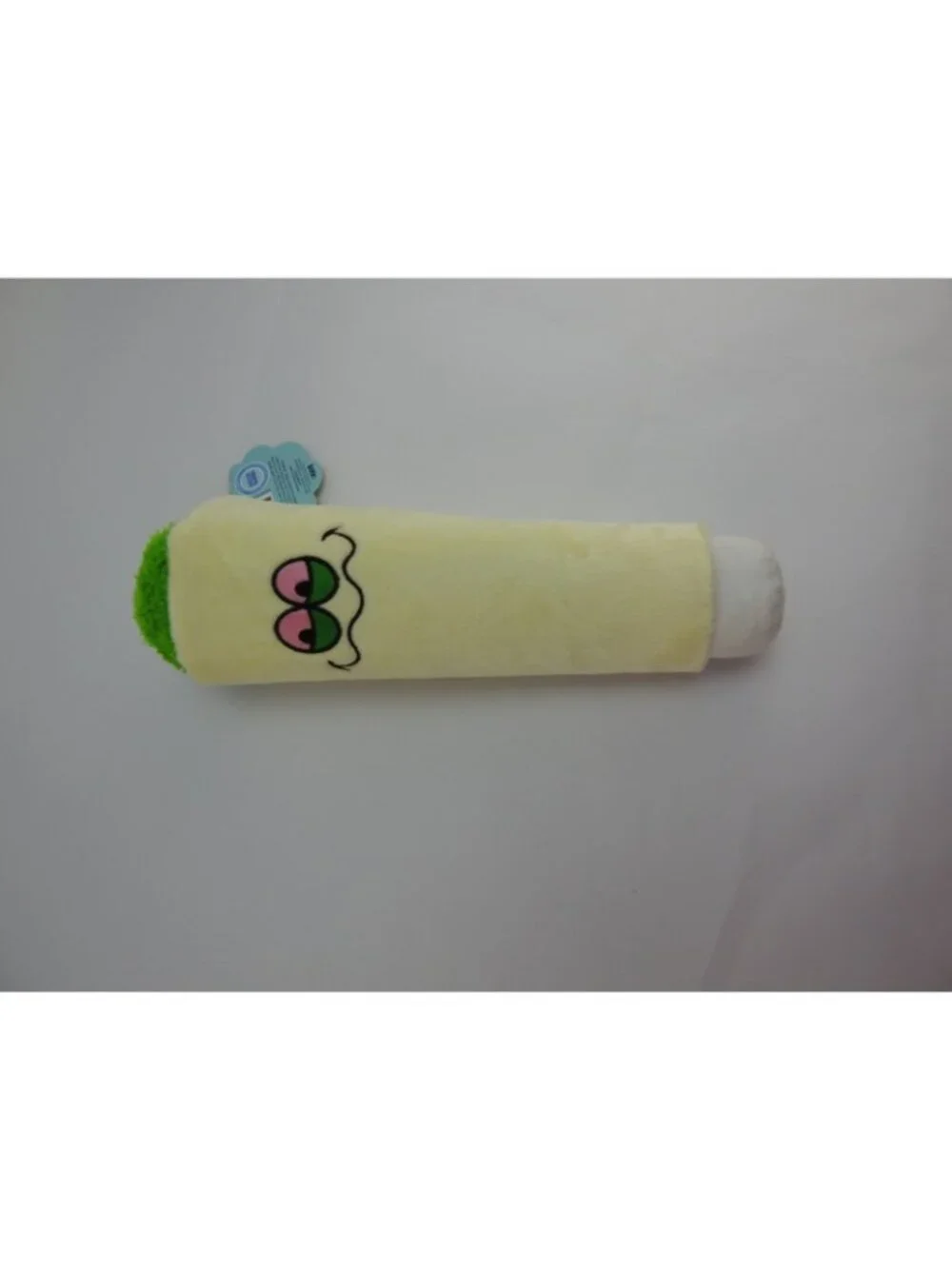 BARK Dog Toys Hemp Plush Dog Toy Set 4 20 Leaf Joint Kush Funny NWT 3pc Lot